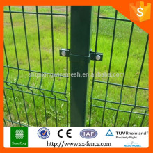 ISO9001 Anping Shunxing Factory supply all kinds of fence\powder or pvc coated fence